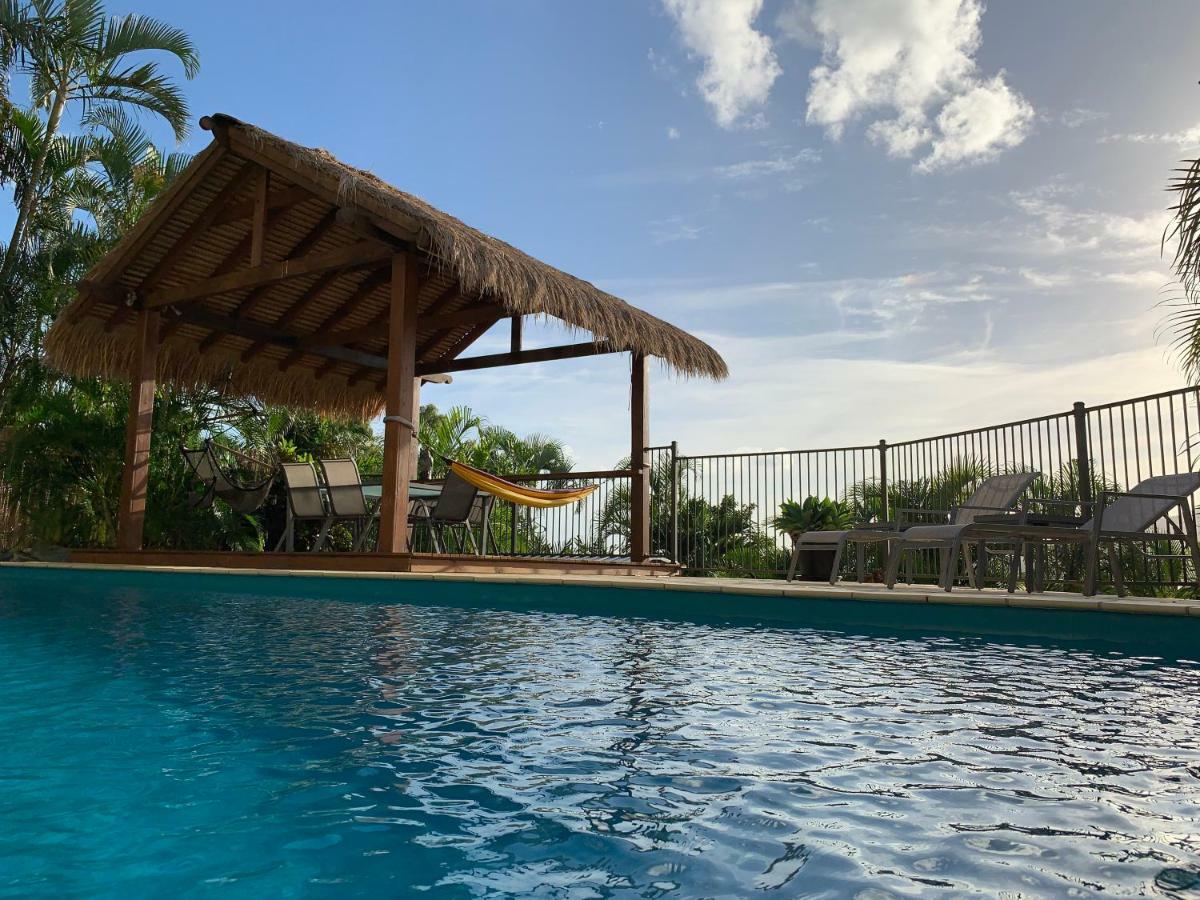 Island Views Bed and Breakfast Airlie Beach Exteriör bild
