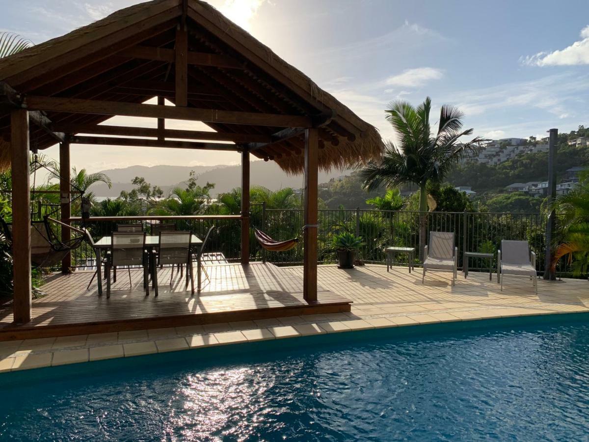 Island Views Bed and Breakfast Airlie Beach Exteriör bild